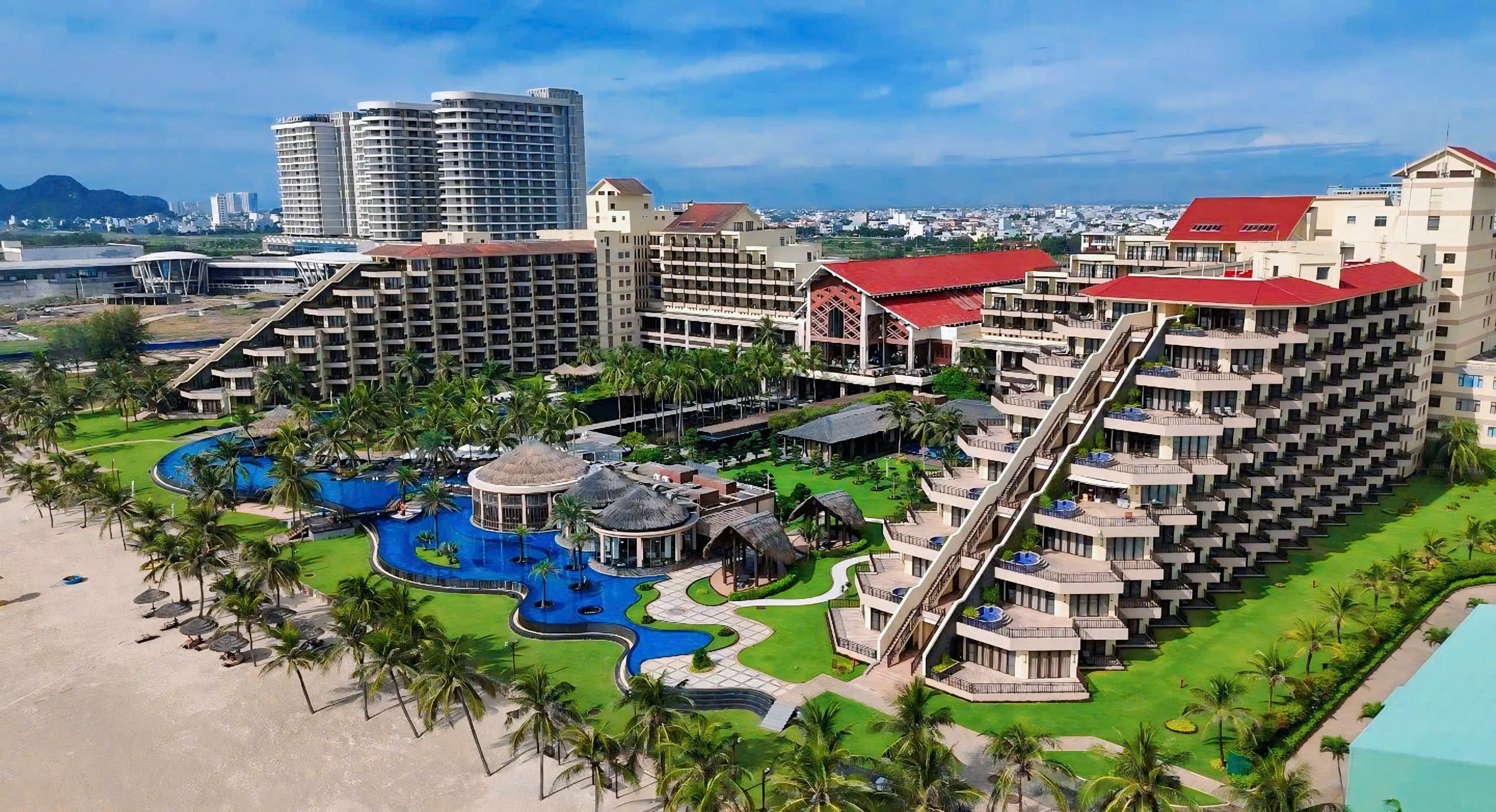다낭 크라운 플라자 (Crowne Plaza Da Nang)
