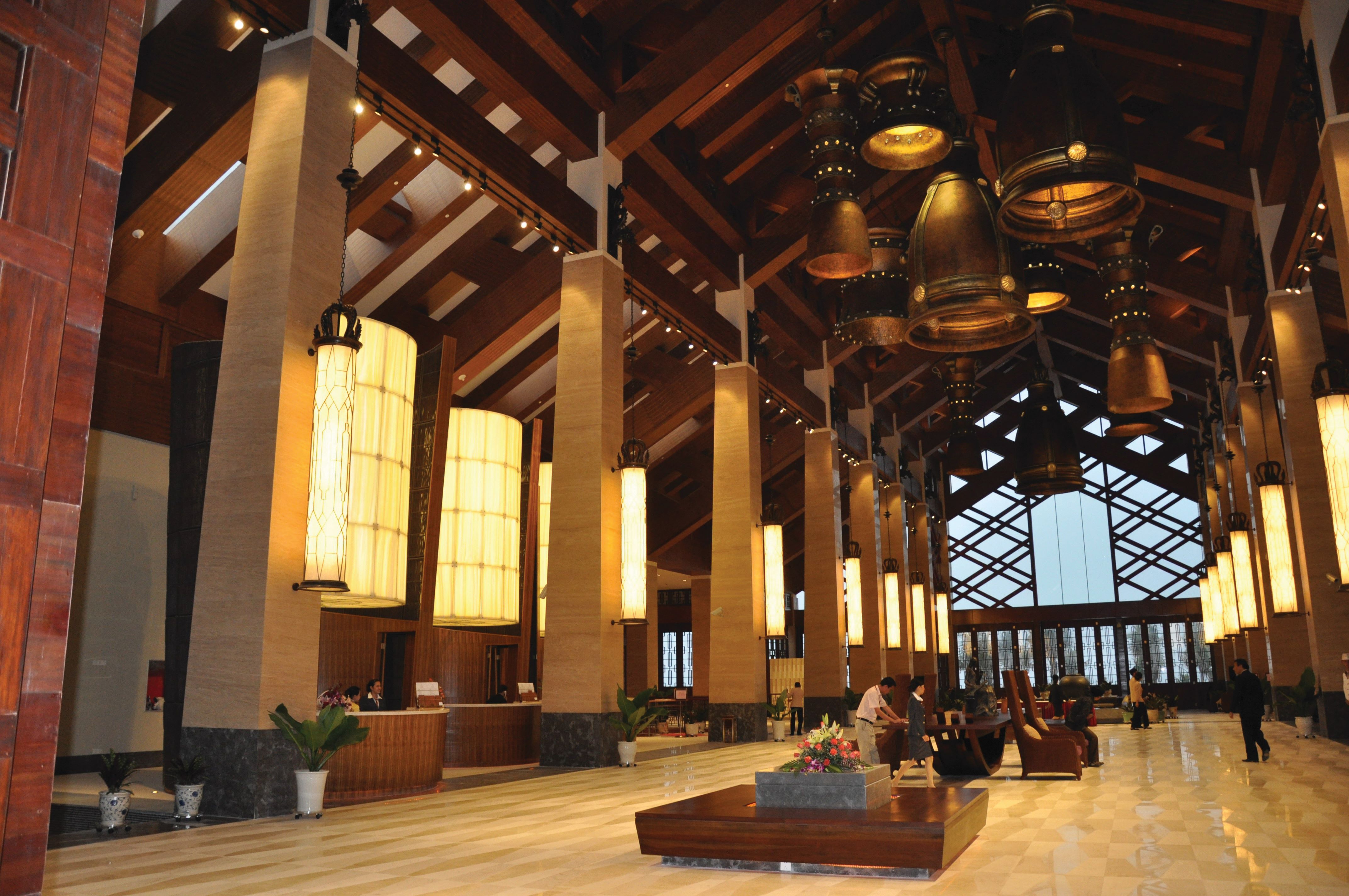 다낭 크라운 플라자 (Crowne Plaza Da Nang)
