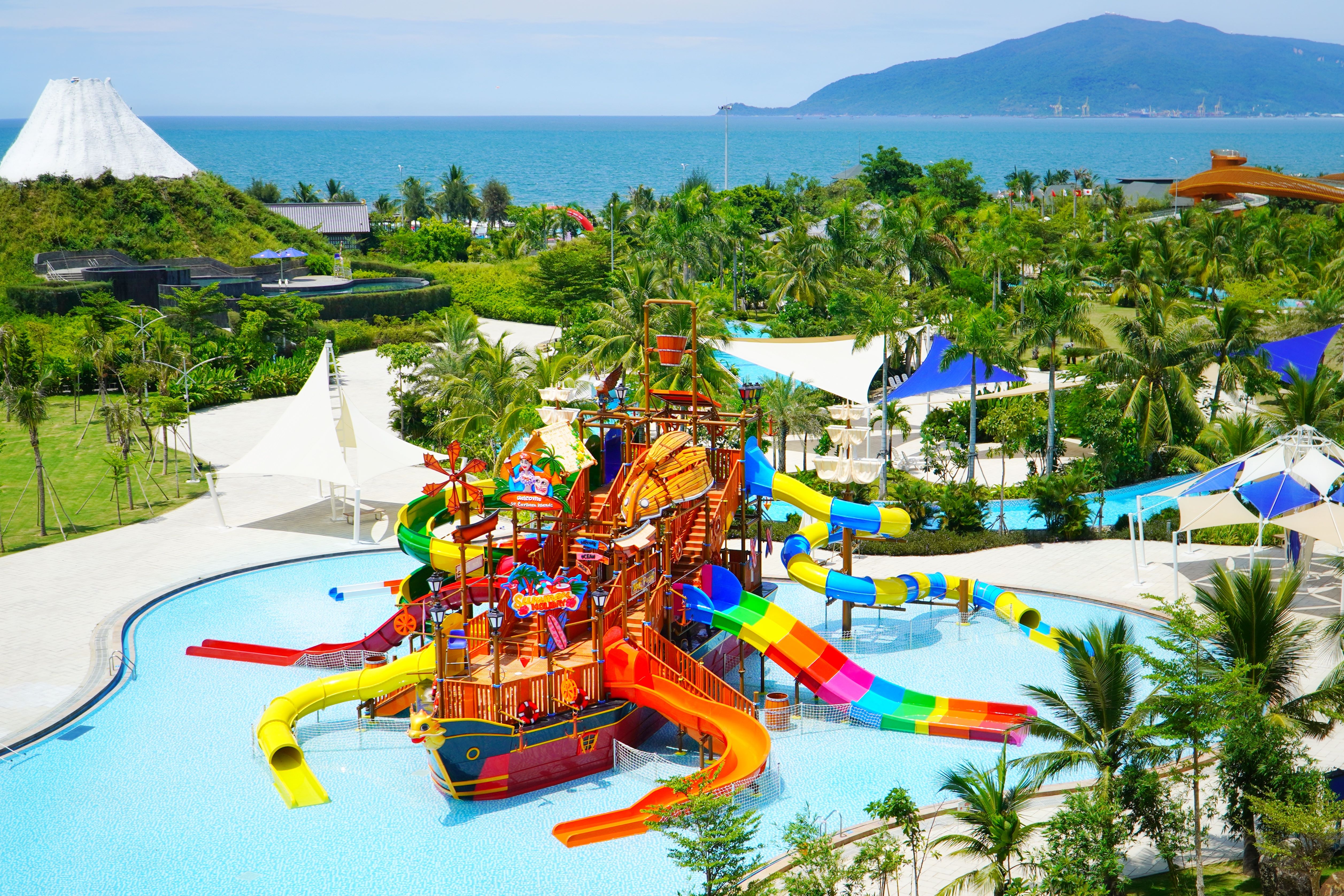 다낭 미카즈키 재패니즈 리조트 & 스파 (Da Nang Mikazuki Japanese Resorts & Spa)