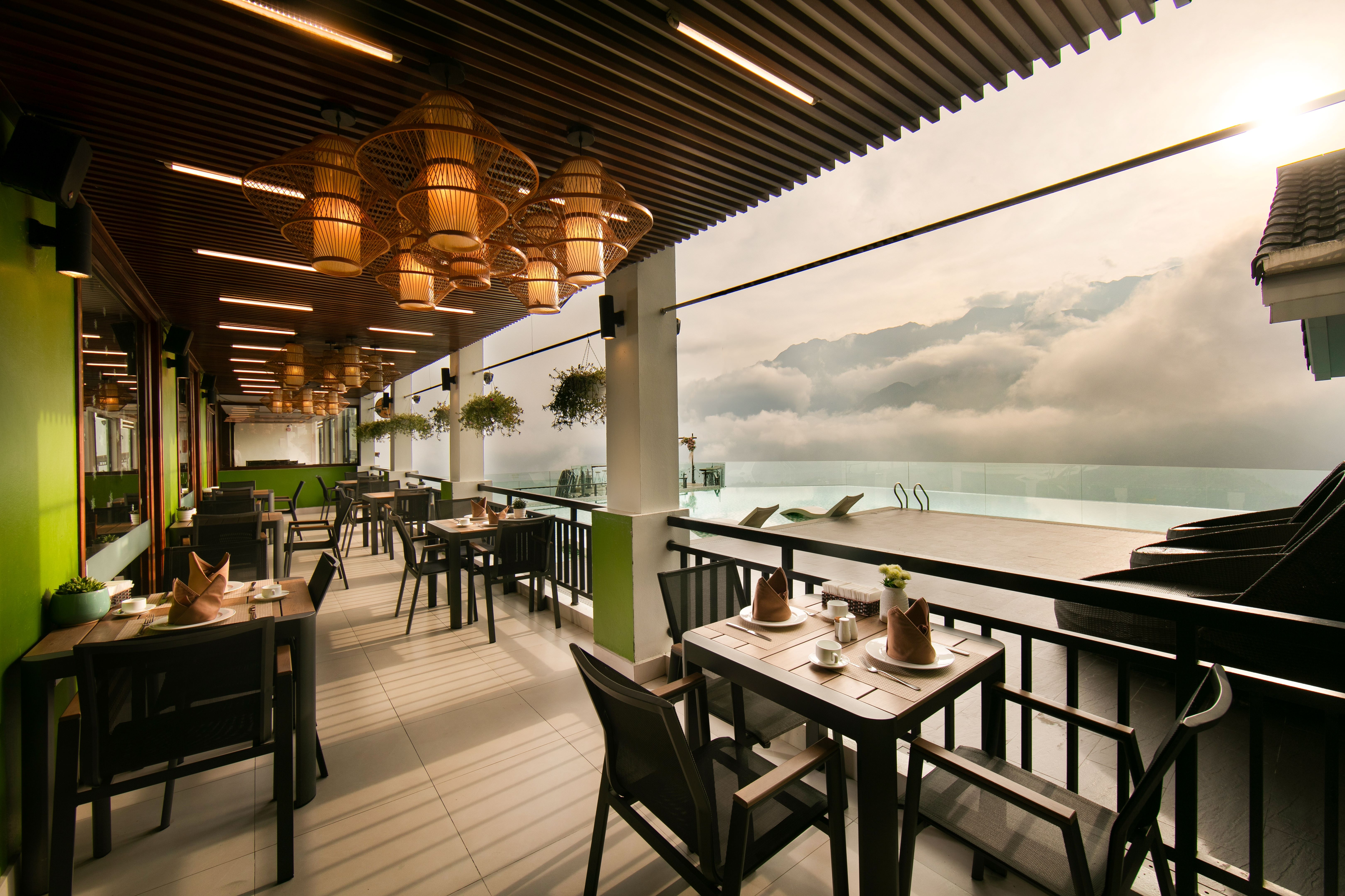 사파 뱀부 호텔 (Bamboo Sapa Hotel)