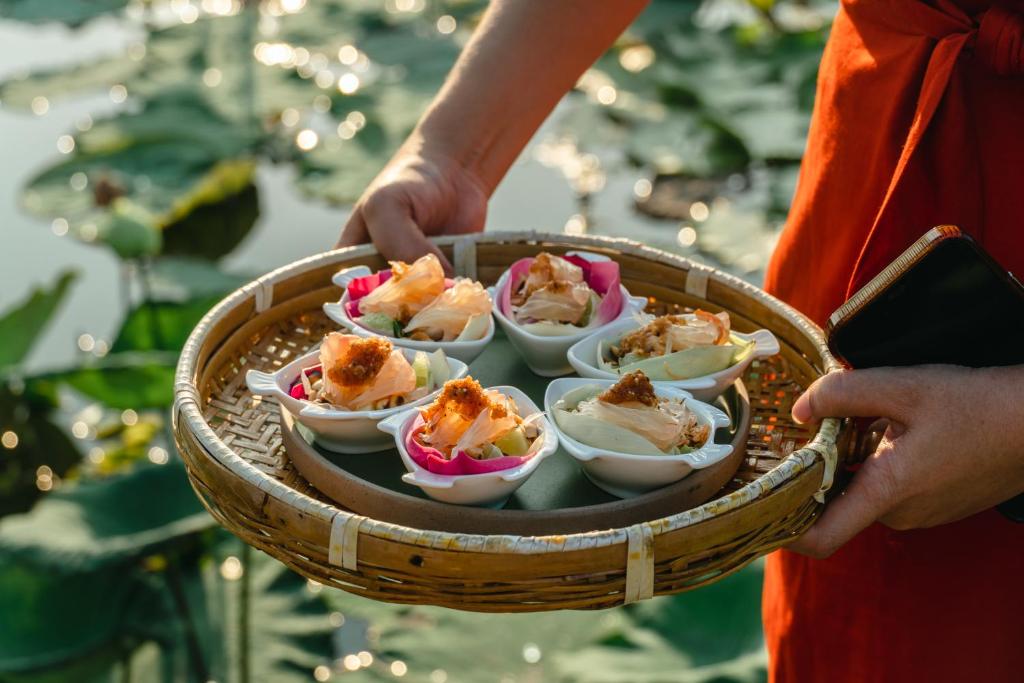 호이안 센 빌리지 (Sen Village Hoi An)