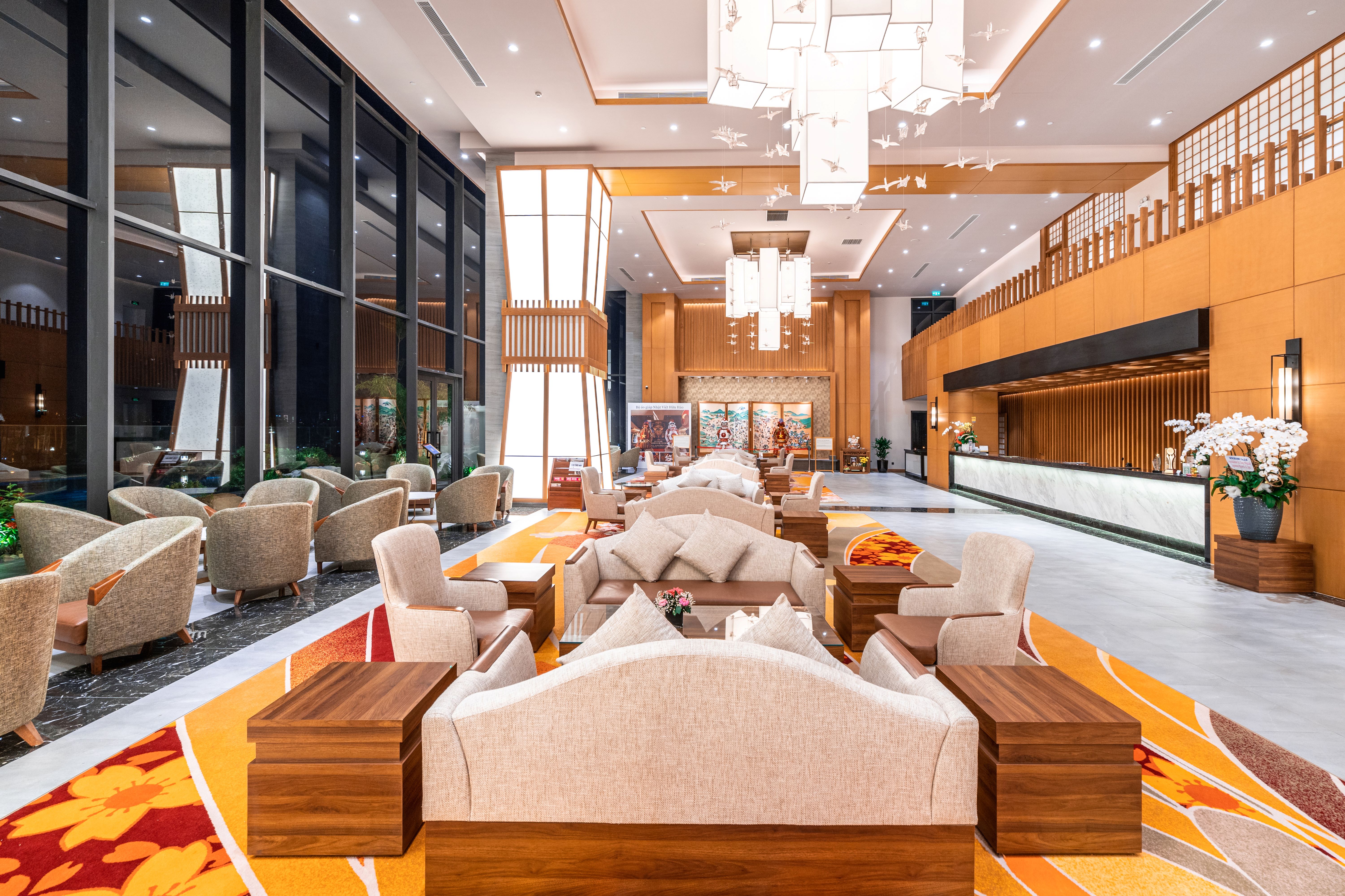 다낭 미카즈키 재패니즈 리조트 & 스파 (Da Nang Mikazuki Japanese Resorts & Spa)
