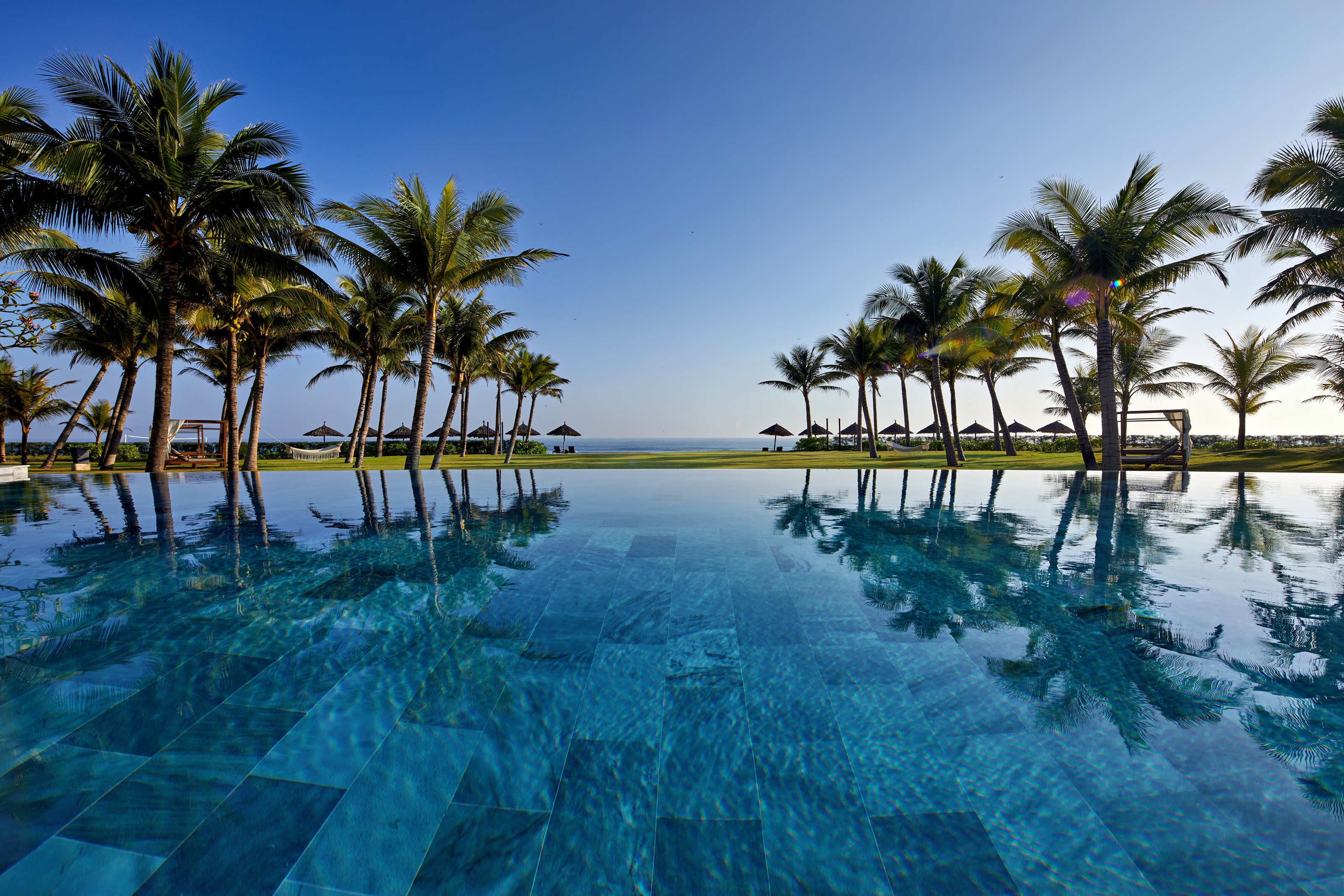호이안 윈덤 호이안 로얄 비치프론트 리조트 앤 빌라 (Wyndham Hoi An Royal Beachfront Resort & Villas)