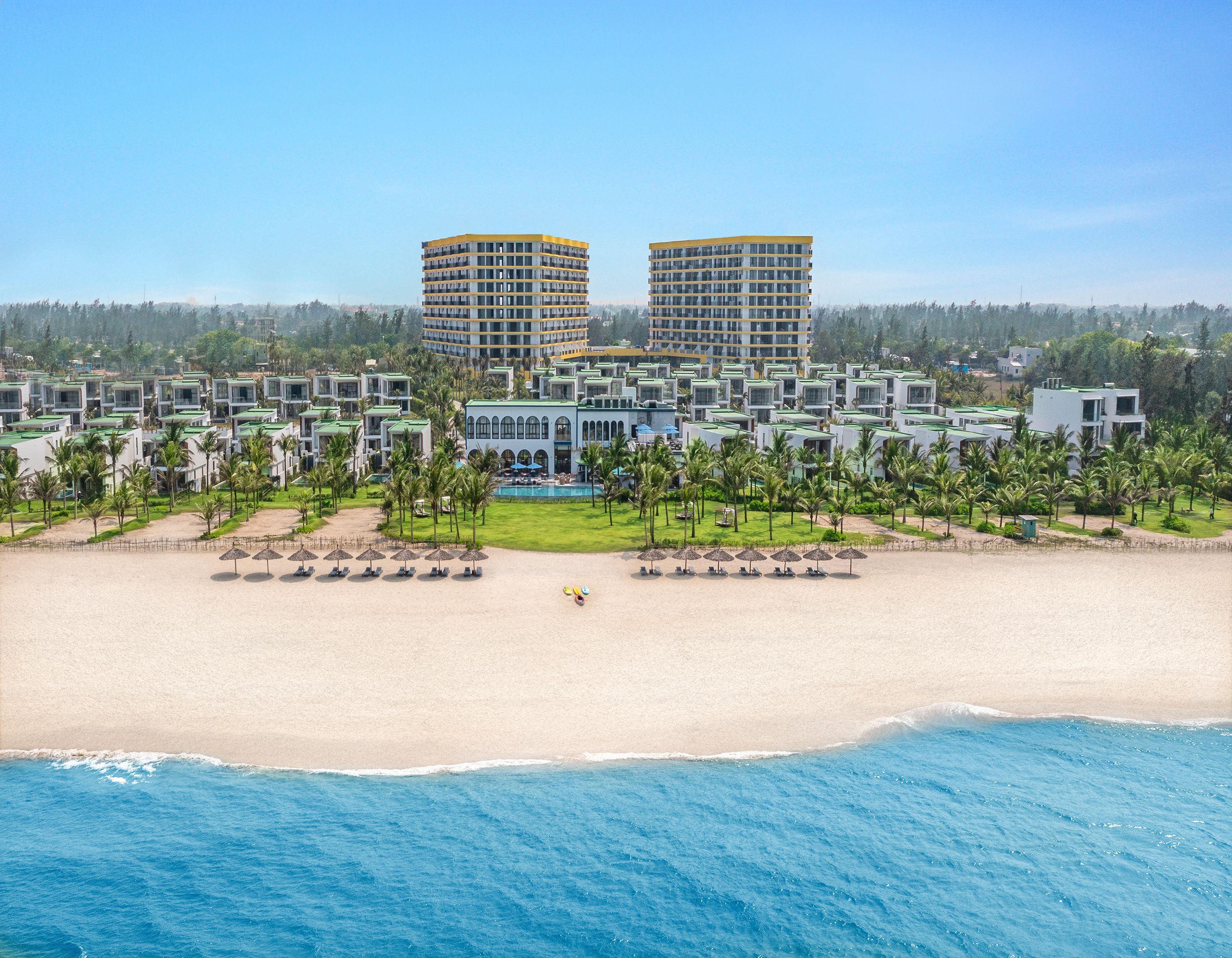 호이안 윈덤 호이안 로얄 비치프론트 리조트 앤 빌라 (Wyndham Hoi An Royal Beachfront Resort & Villas)