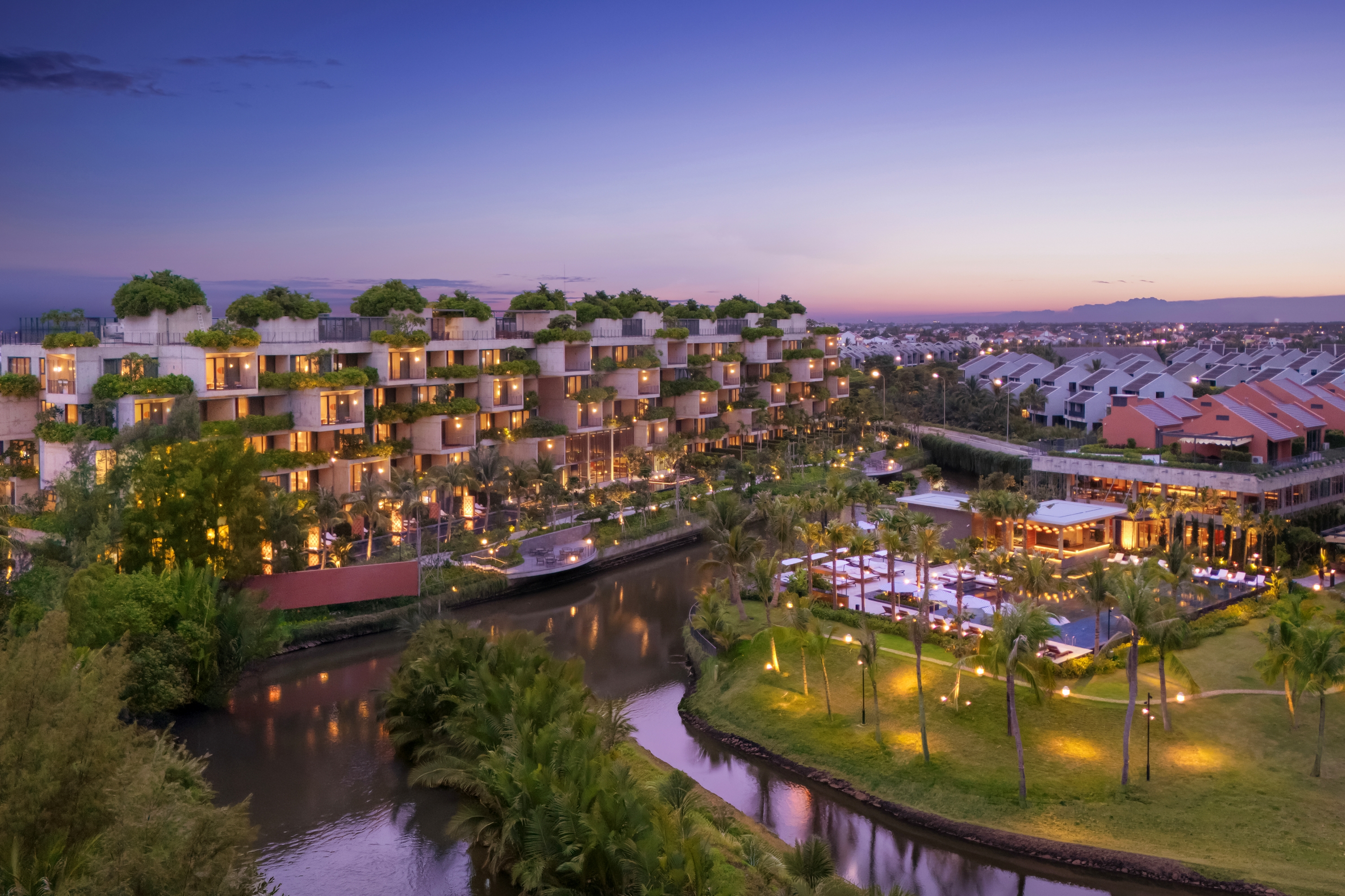 호이안 NHAAN 리조트 & 스파, 태피스트리 컬렉션 바이 힐튼 (NHAAN Resort & Spa Hoi An, Tapestry Collection by Hilton)