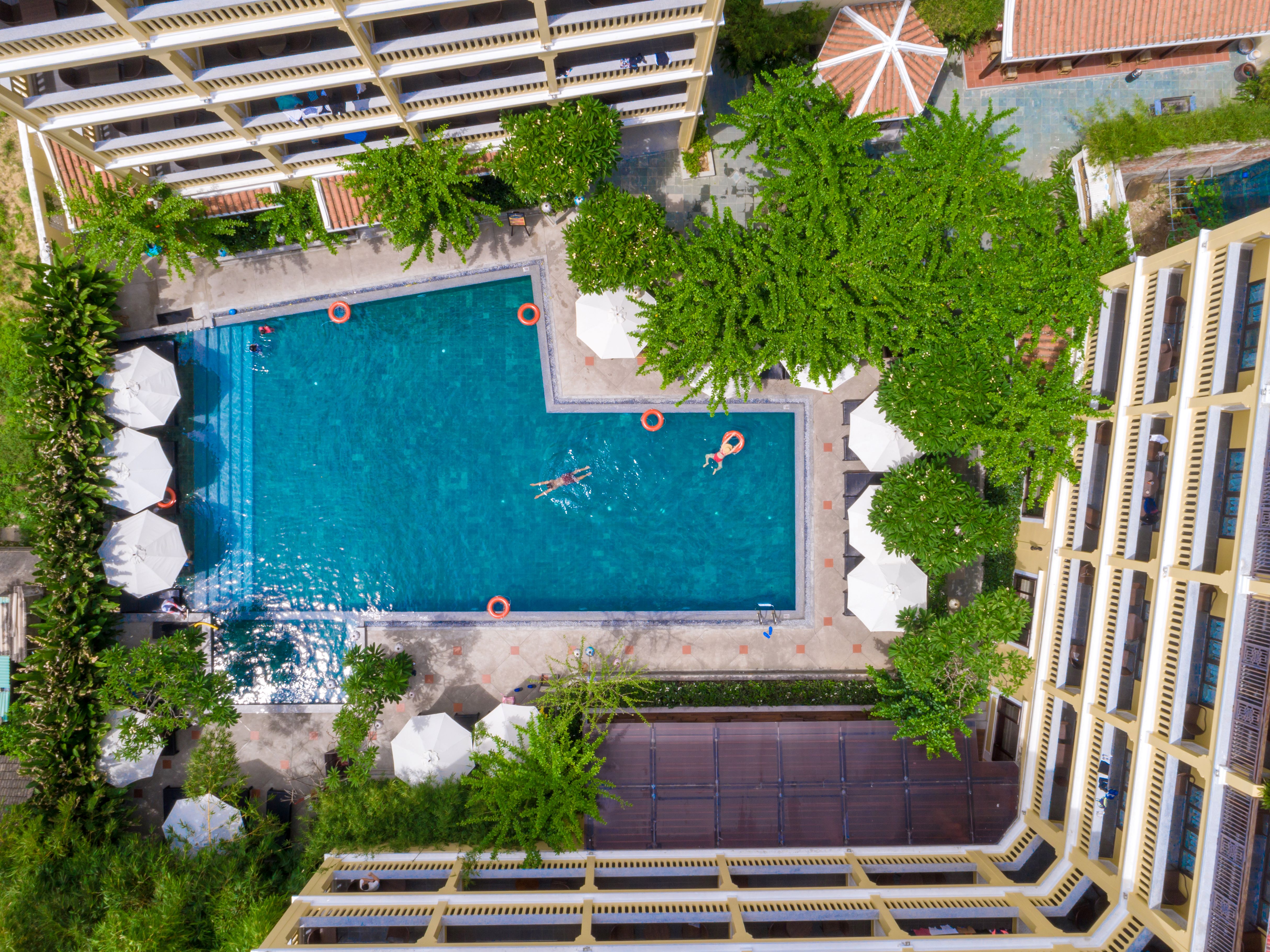 호이안 센트럴 부티크 호텔 앤 스파 (HOI AN CENTRAL Boutique Hotel and Spa)