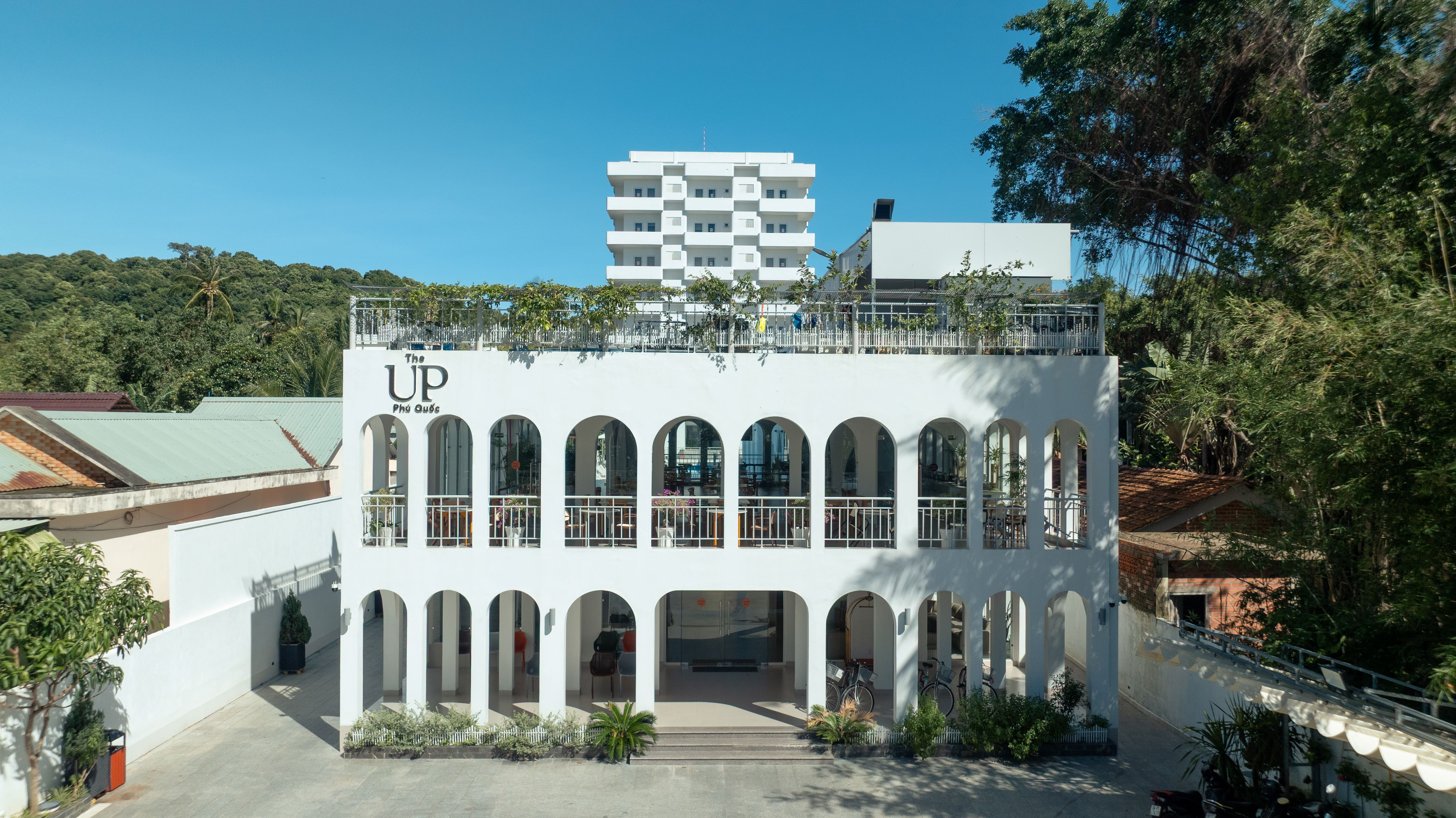 푸꾸옥 더 업 호텔 (The Up Phu Quoc)