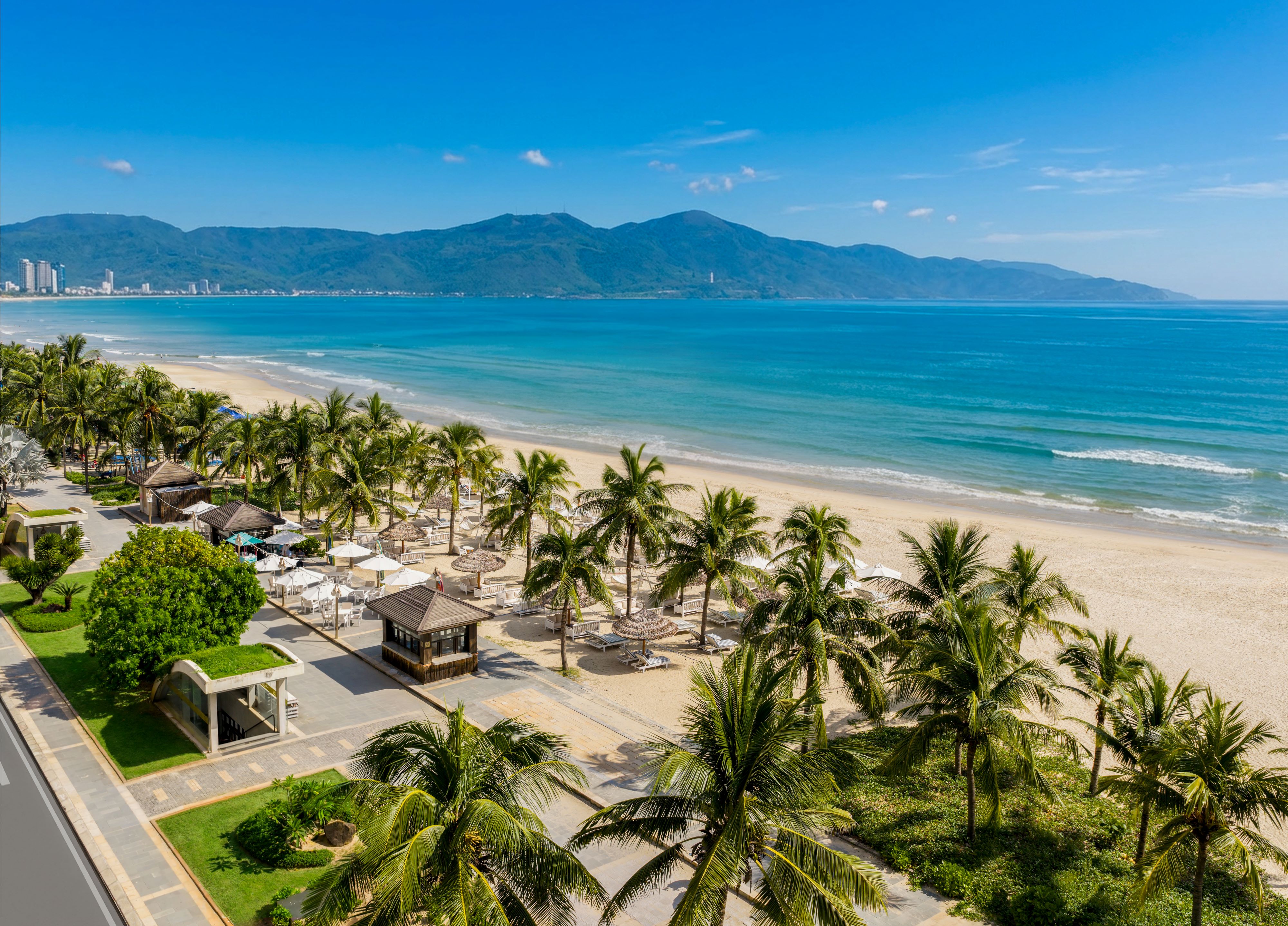 다낭 홀리데이 비치 호텔 (Holiday Beach Hotel Danang)