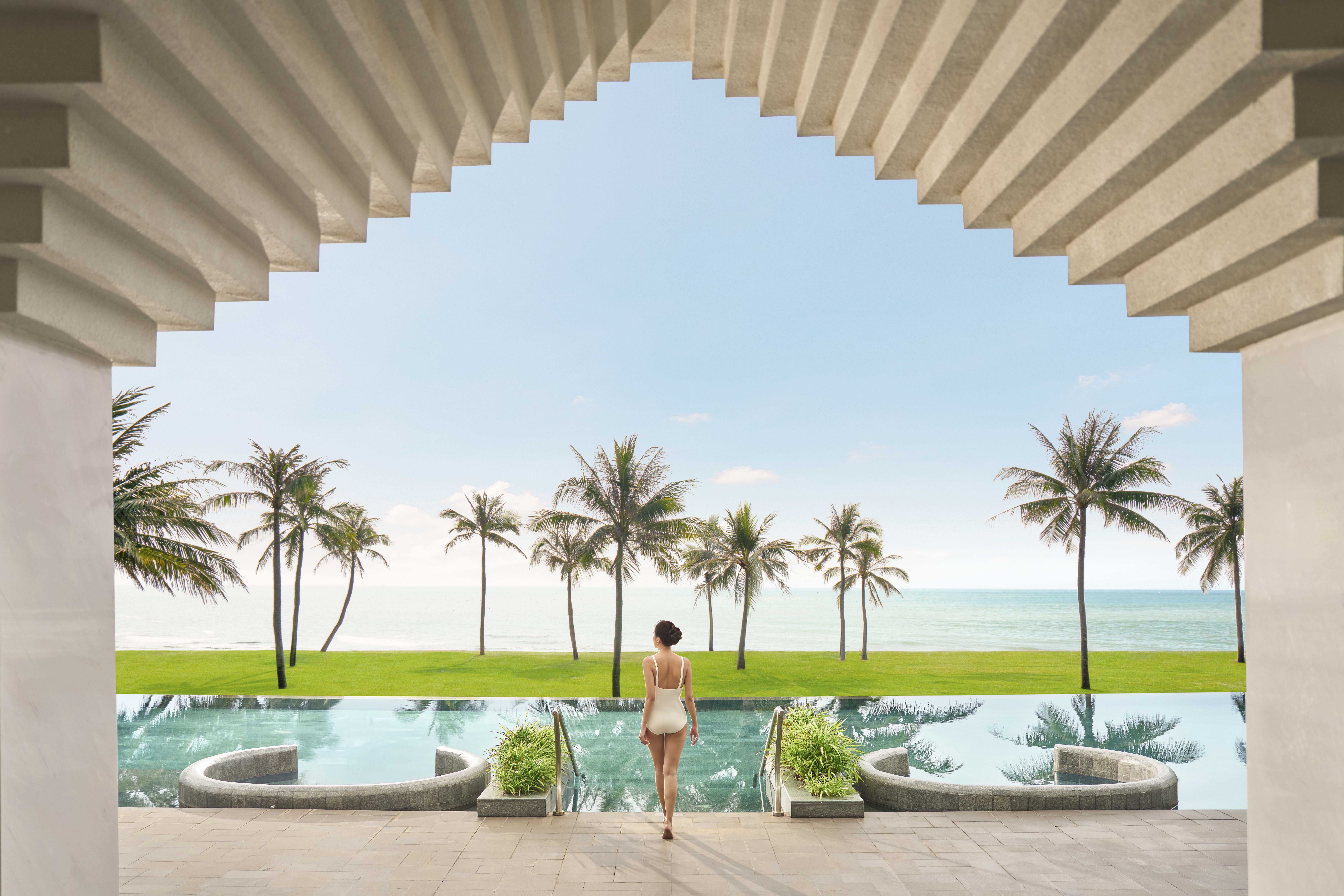 나트랑 JW 메리어트 깜란 베이 리조트 앤 스파 (JW Marriott Cam Ranh Bay Resort & Spa)