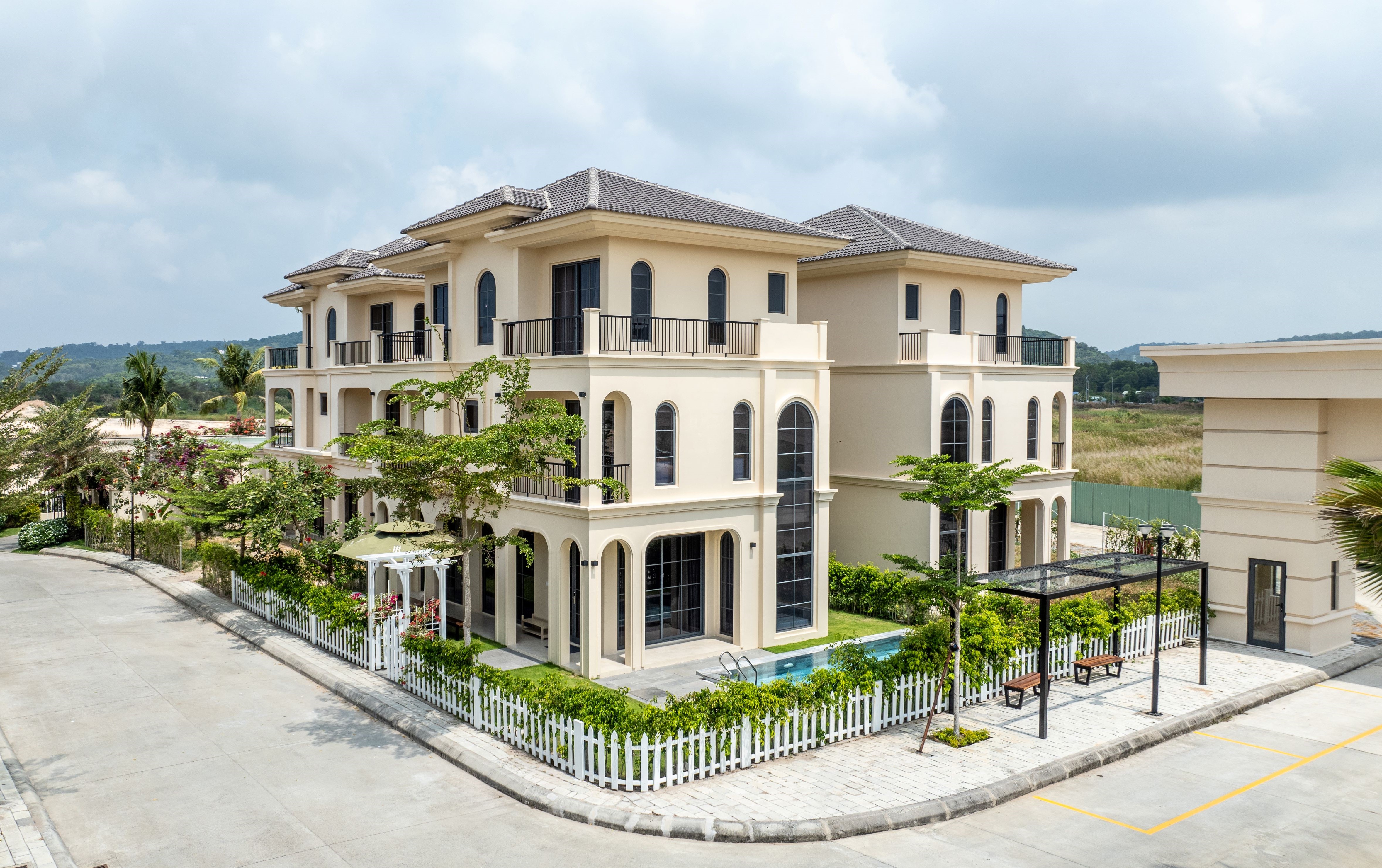 푸꾸옥 TR 아파트먼트 빌라 푸꾸옥 (TR Apart Villas Phu Quoc)