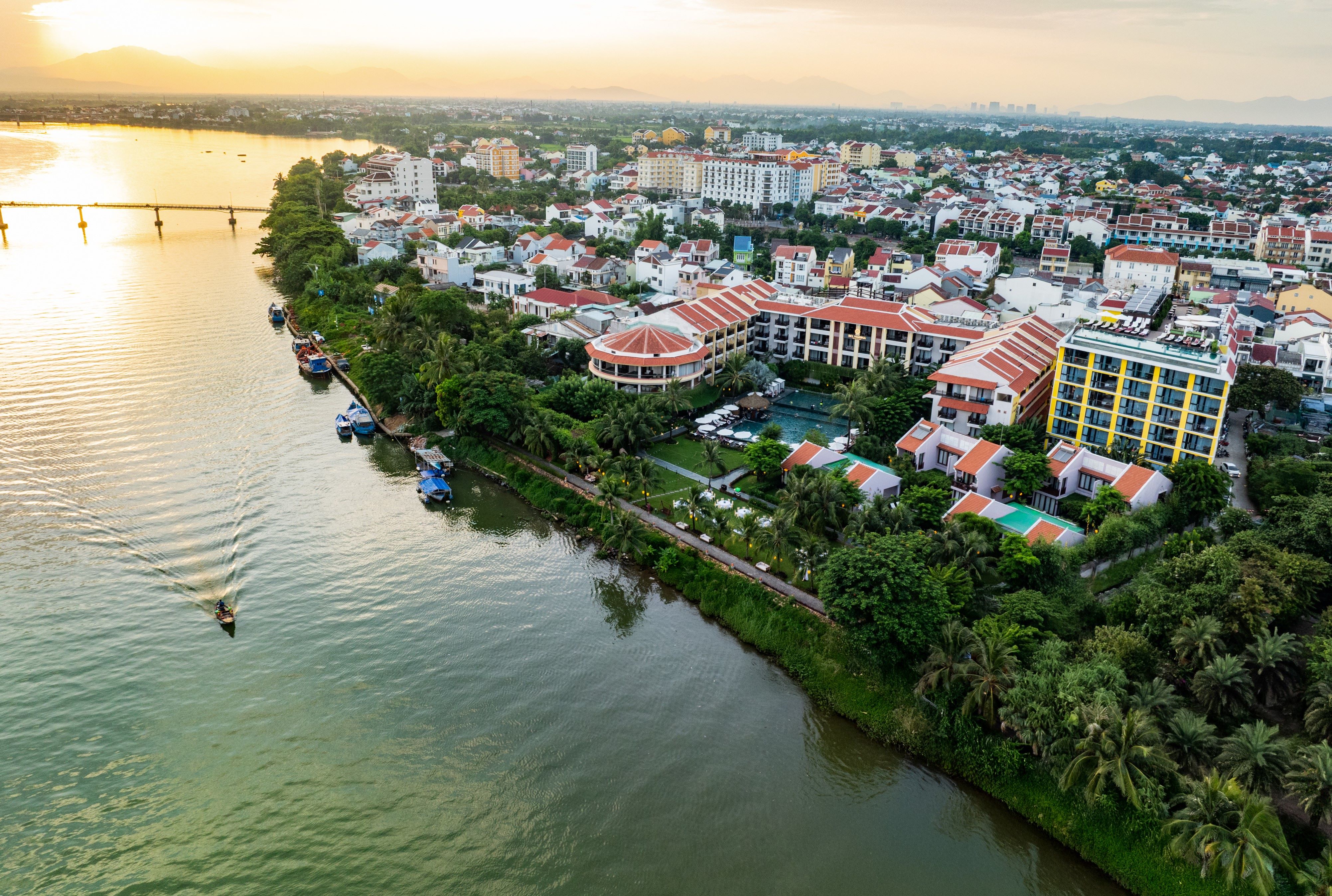 호이안 벨마리나 리조트 (Hoi An Bel Marina Resort)