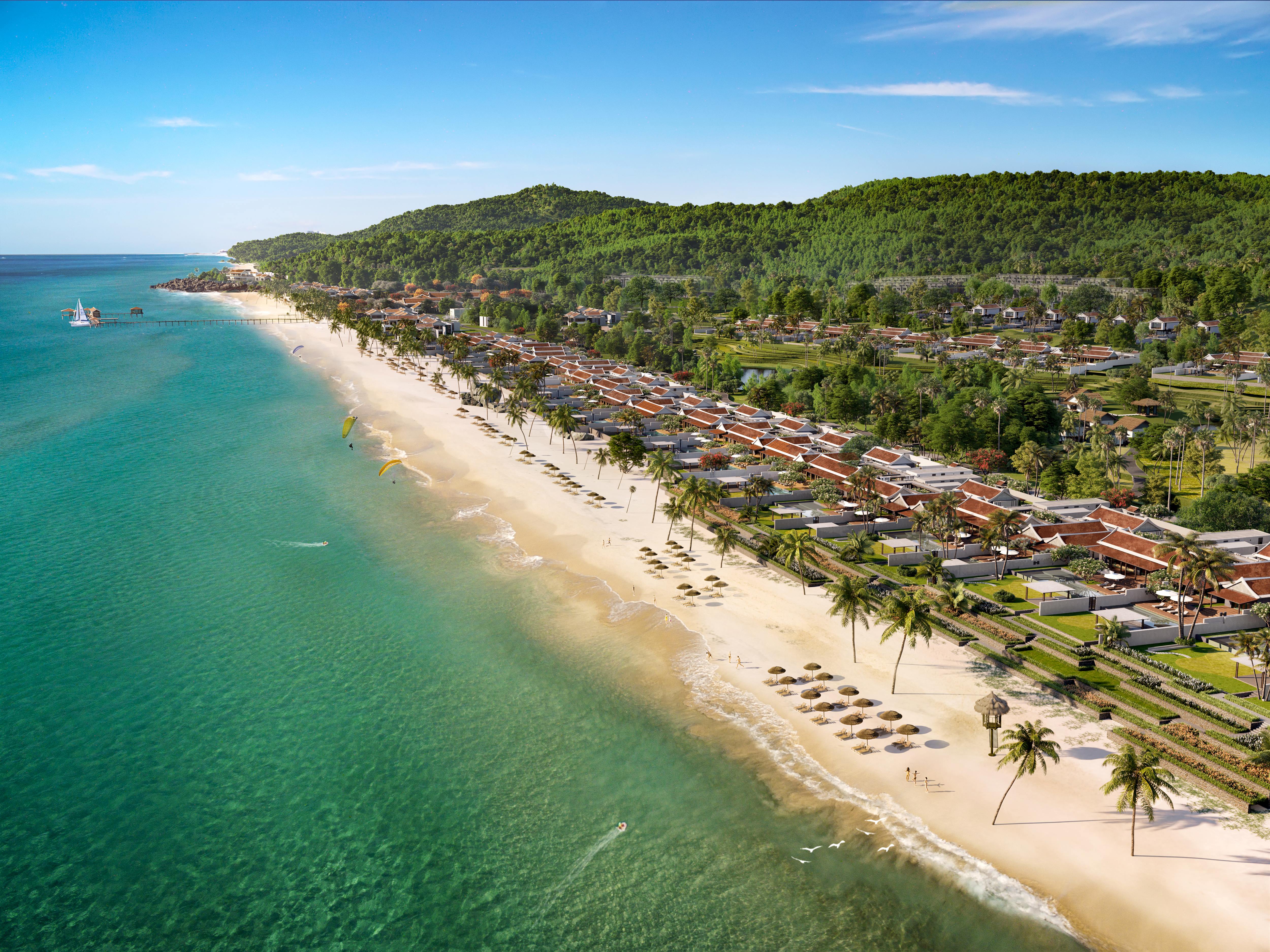 파크 하얏트 푸꾸옥 (Park Hyatt Phu Quoc)