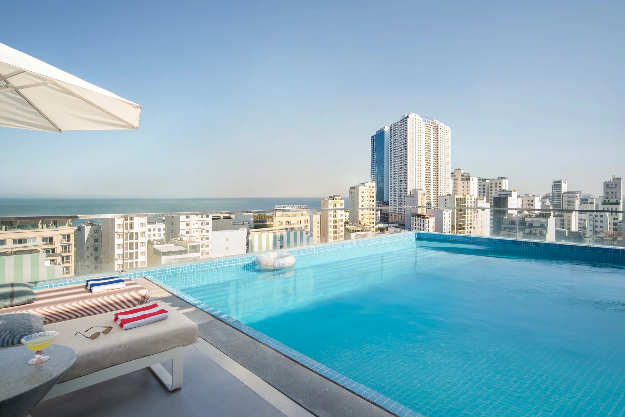다낭 엠 빌리지 프리미엄 호텔 다낭 비치 타운 (M Village Premier Hotel Da Nang Beach Town)