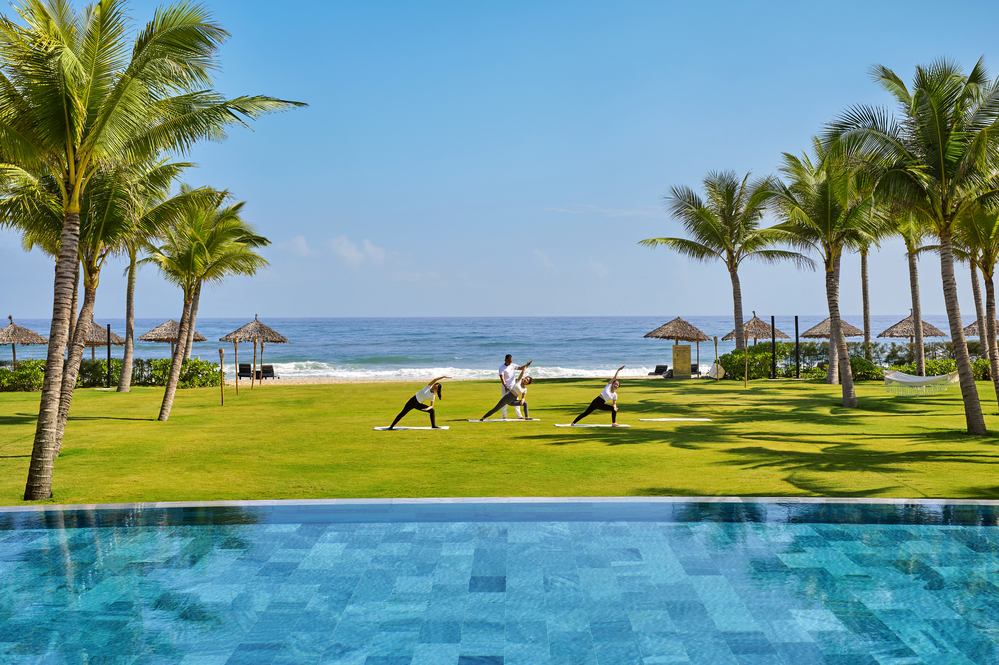 호이안 윈덤 호이안 로얄 비치프론트 리조트 앤 빌라 (Wyndham Hoi An Royal Beachfront Resort & Villas)