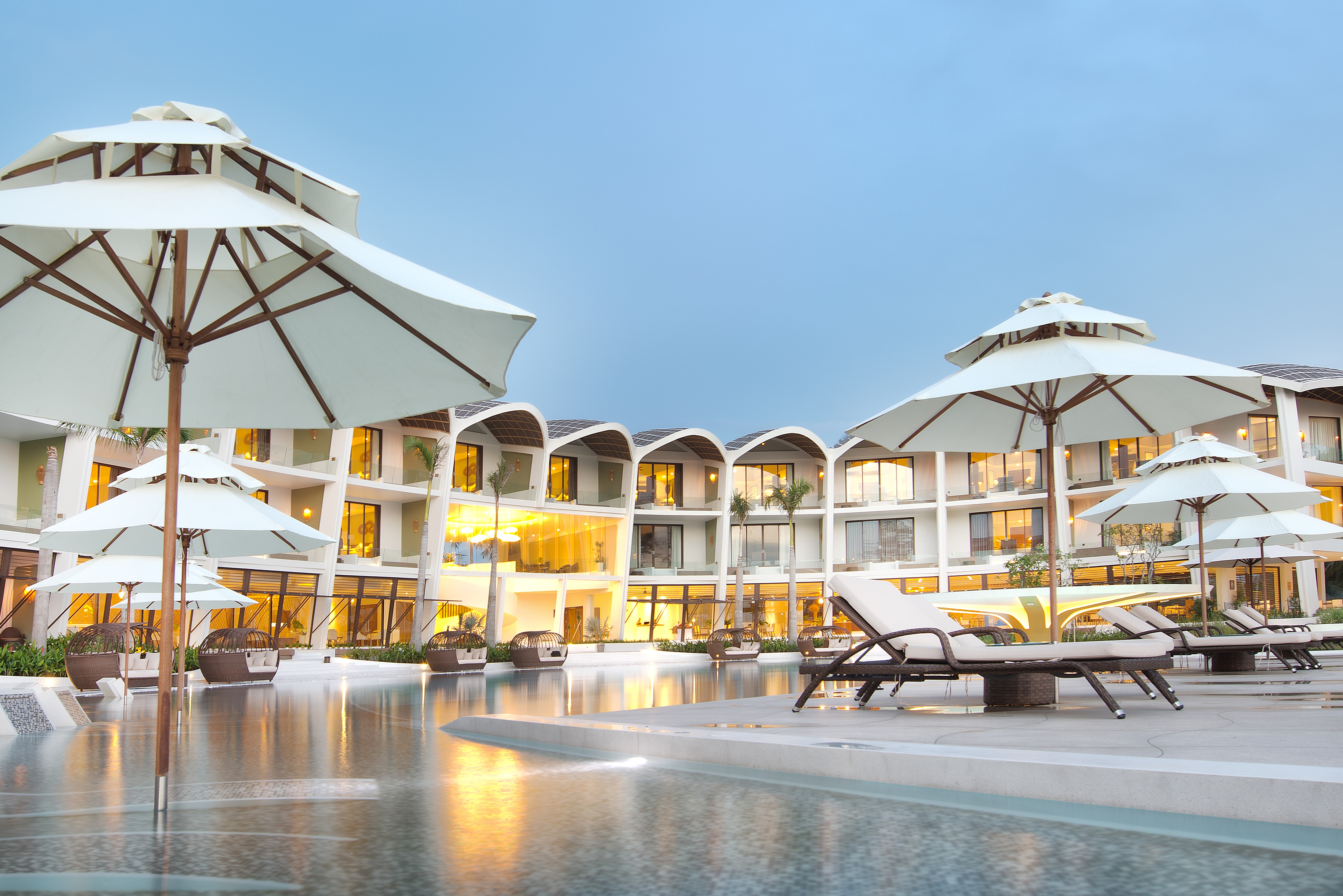 푸꾸옥 더 쉘 리조트 & 스파  (The Shells Resort & Spa Phu Quoc)