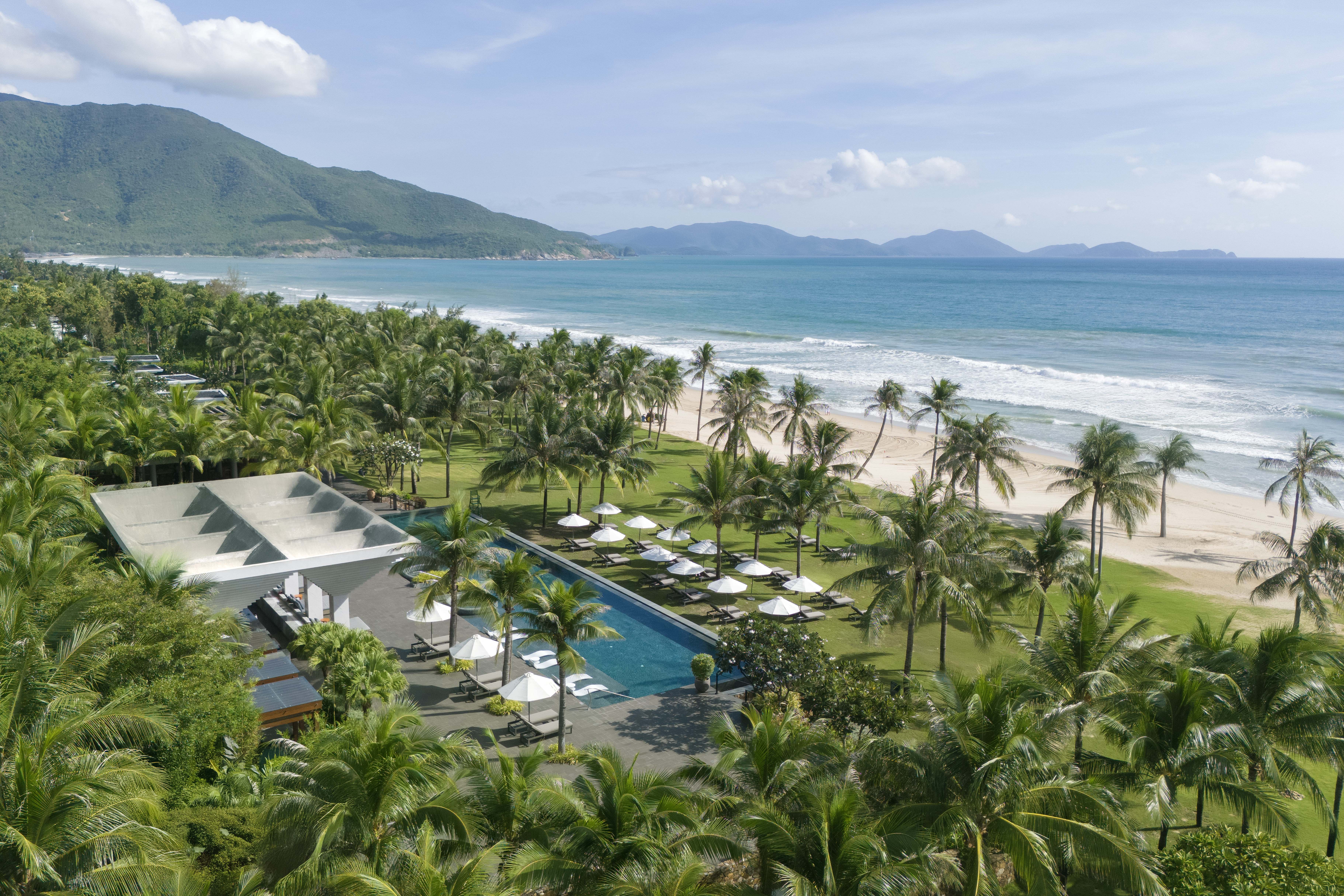 나트랑 JW 메리어트 깜란 베이 리조트 앤 스파 (JW Marriott Cam Ranh Bay Resort & Spa)