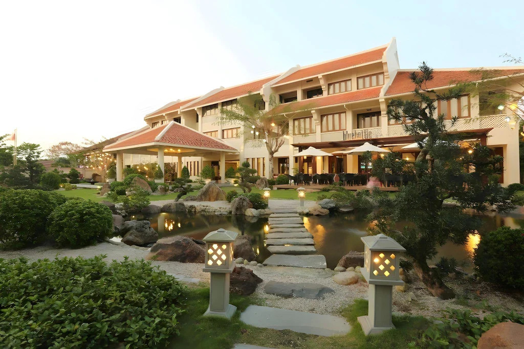호이안 알마니티 호이안 리조트 앤 스파 (Almanity Hoi An Resort & Spa)