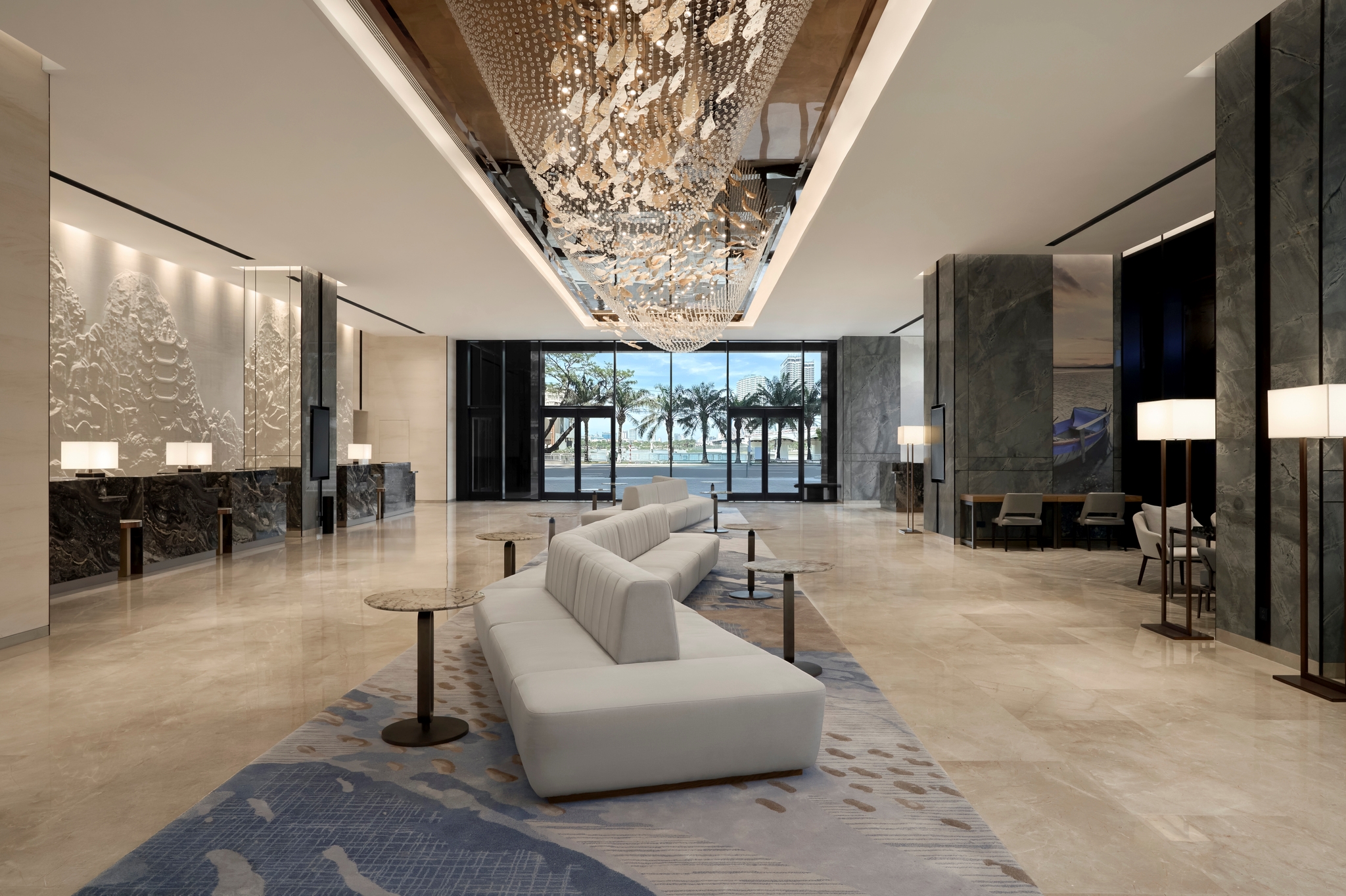 다낭 코트야드 바이 메리어트 다낭 한강 (Courtyard by Marriott Danang Han River)