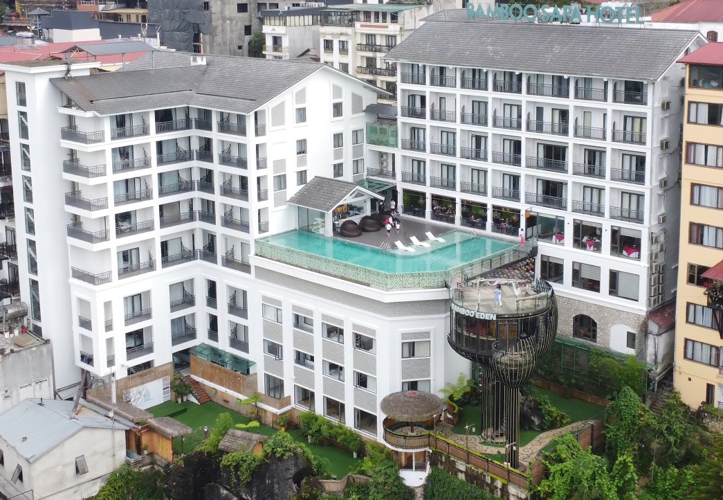 사파 뱀부 호텔 (Bamboo Sapa Hotel)
