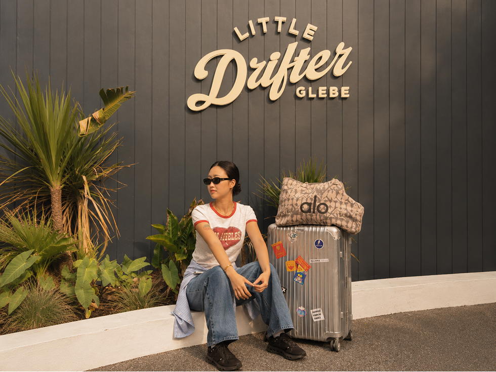 드리프터 글리브 Drifter Glebe I (무료제공)공항픽업 + 짐보관