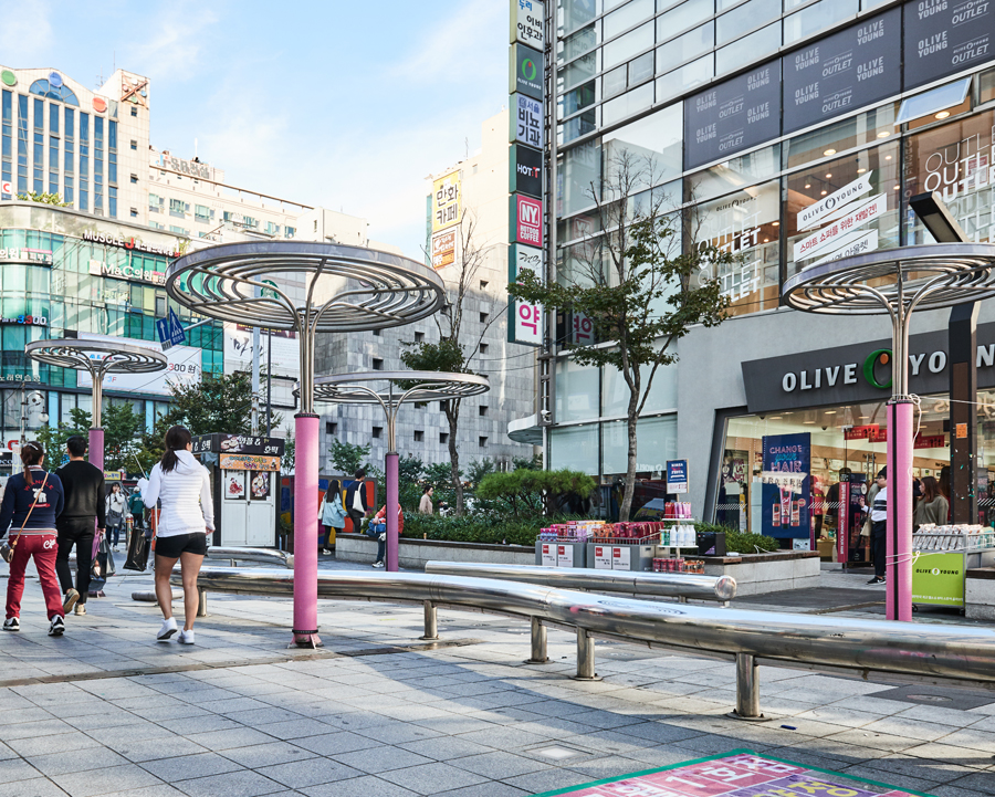 九月ロデオ通り 1