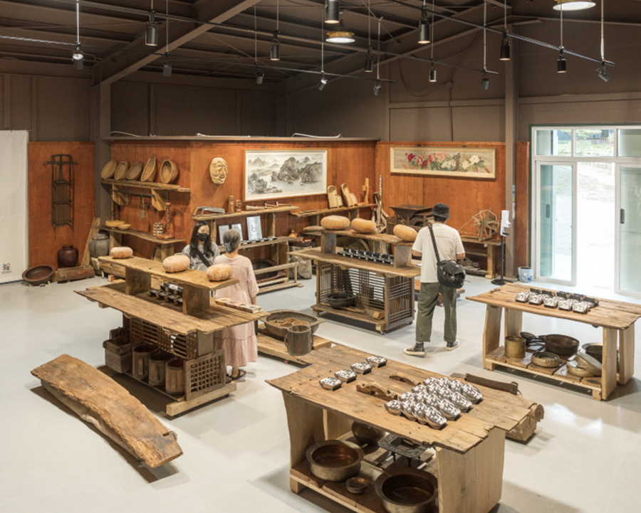 薬石院よもぎ蒸し 2