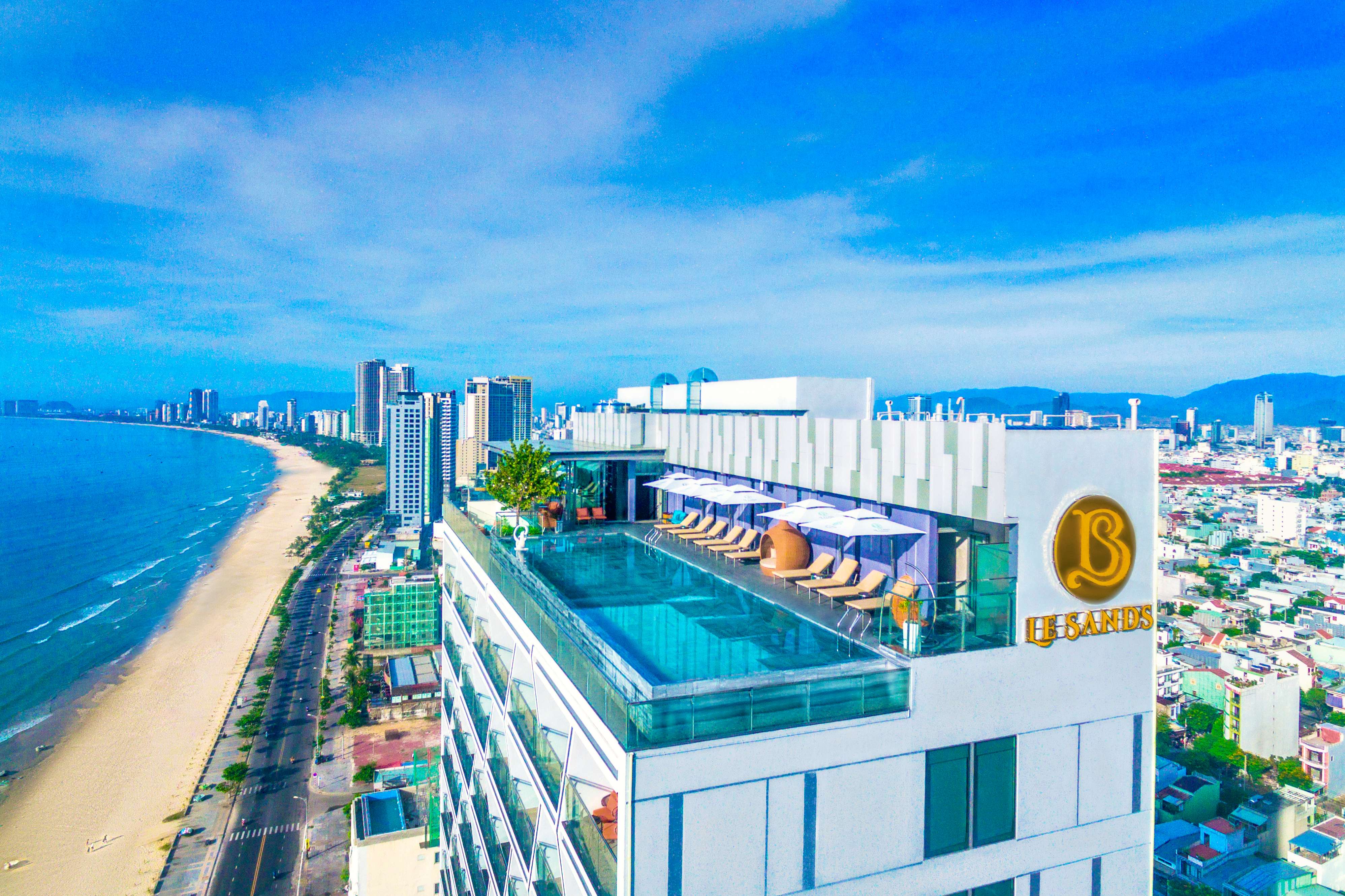 다낭 르 샌즈 오션프론트 (Le Sands Oceanfront Da Nang) 2024/12/31