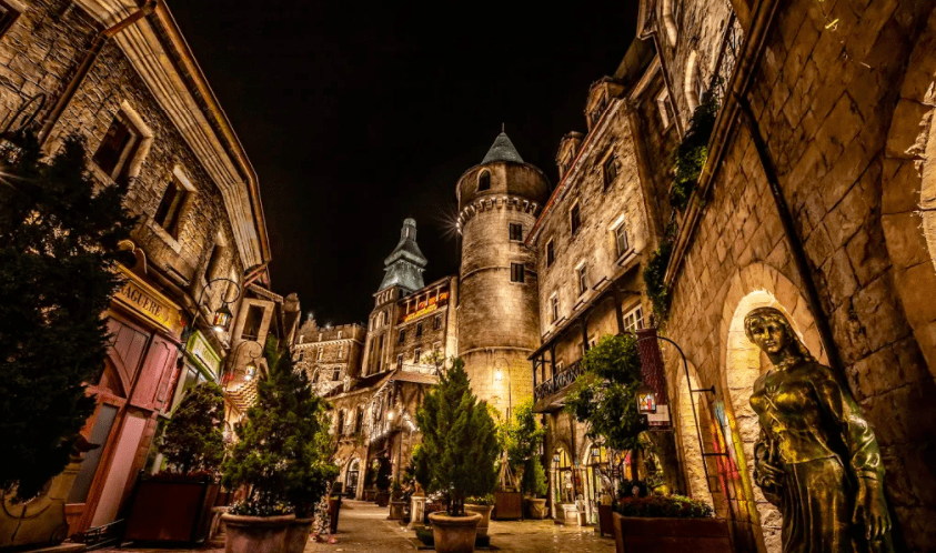 다낭 바나힐 야간투어 예약 자유여행 코스 리뷰