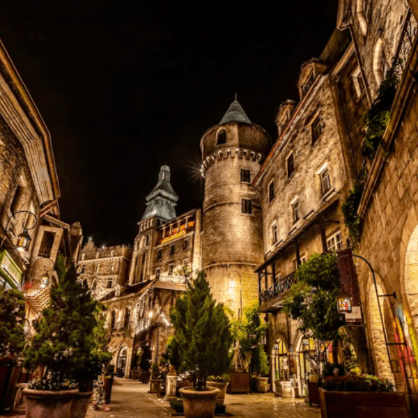 다낭 바나힐 야간투어 예약 자유여행 코스 리뷰 다낭 바나힐 야간투어 예약 자유여행 코스 리뷰