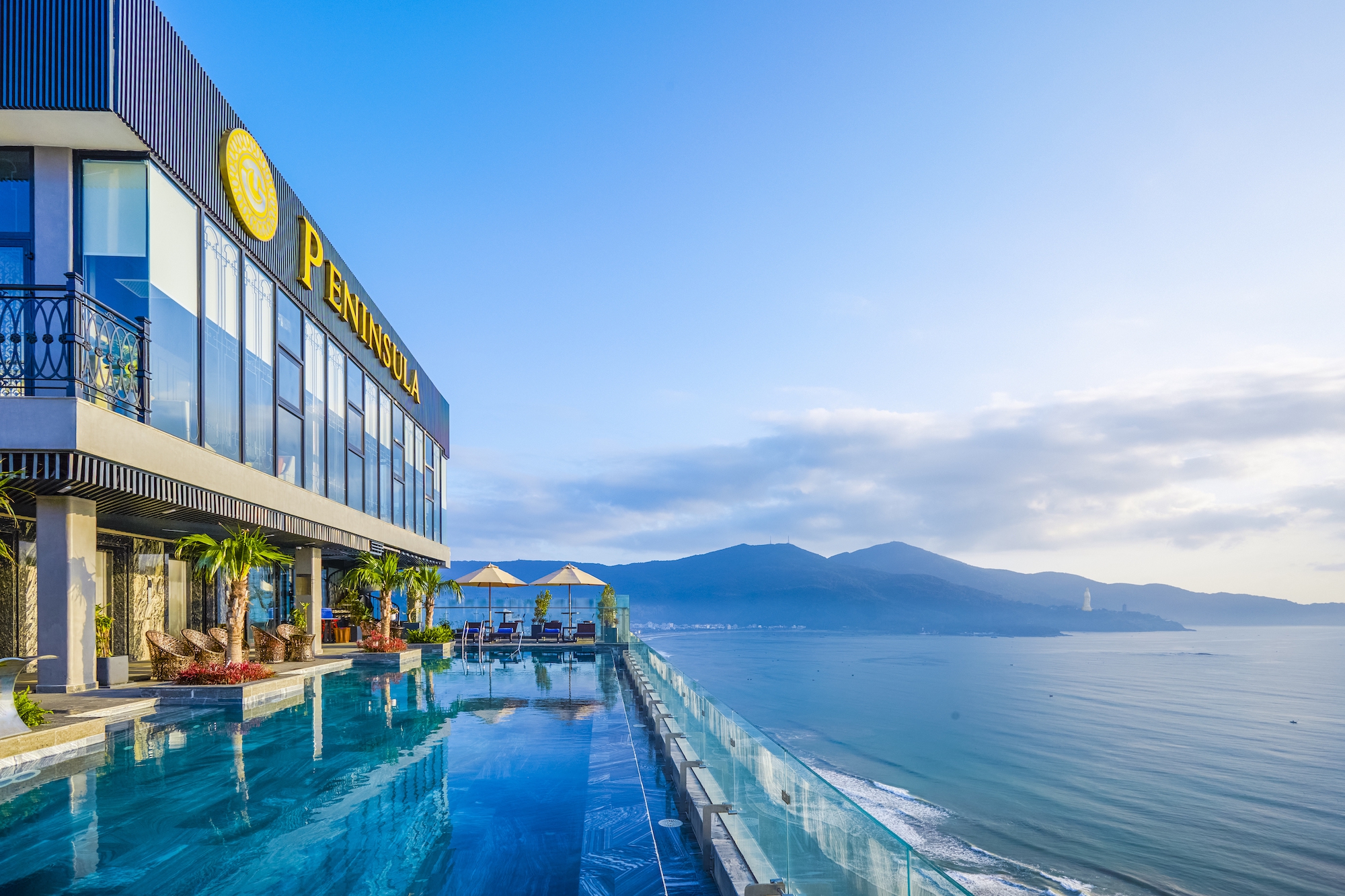 다낭 페닌슐라 호텔 T (Peninsula Hotel) 2024/06/30