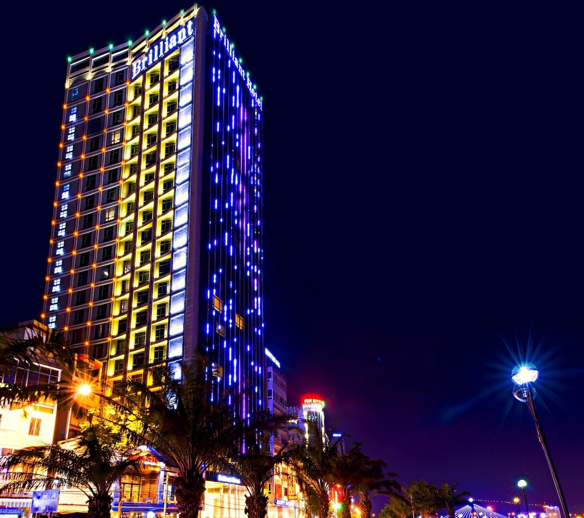 다낭 브릴리언트 호텔 (Danang Brilliant Hotel) 1/1 ~ 12/31