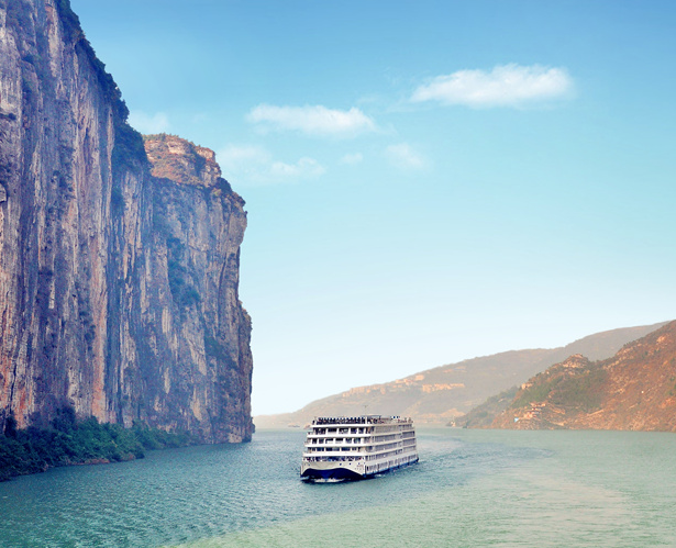 양쯔강 크루즈 (12일)