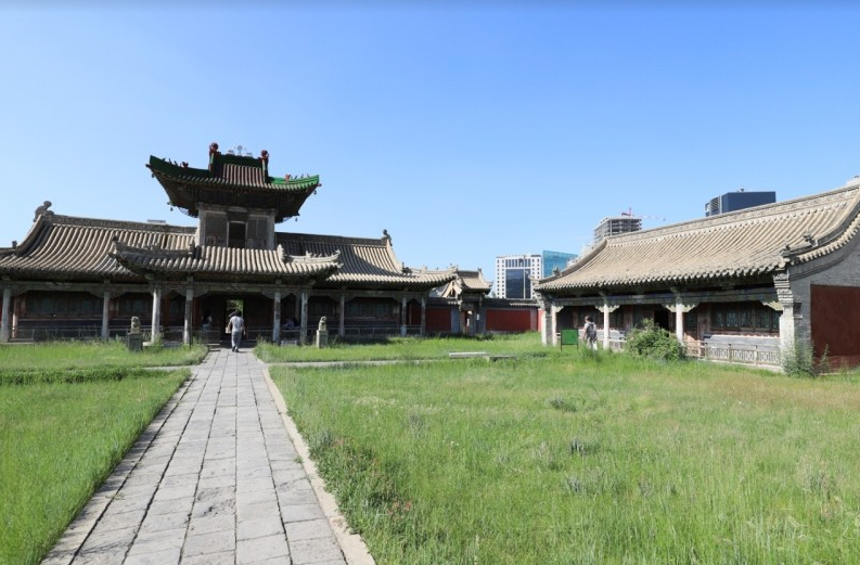 복드칸 겨울궁전