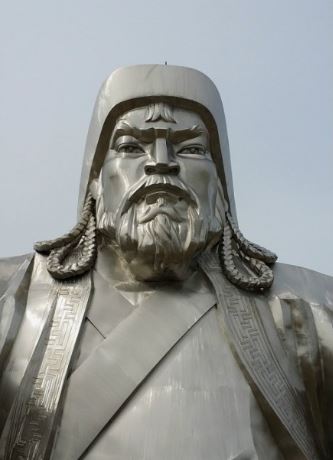 칭기스칸 박물관