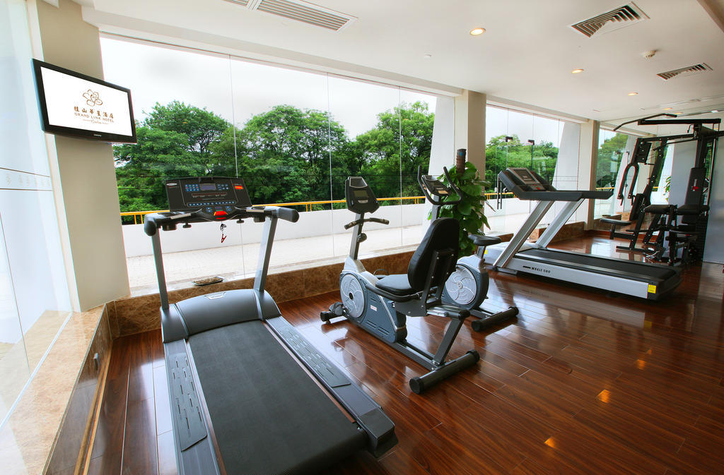 GRAND LINK HOTEL(EX.GUISHAN HOTEL