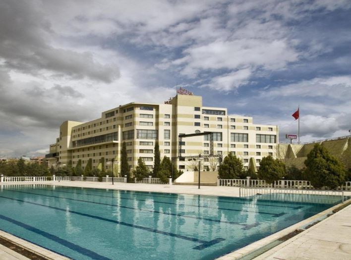 마니사 anemon hotel manisa