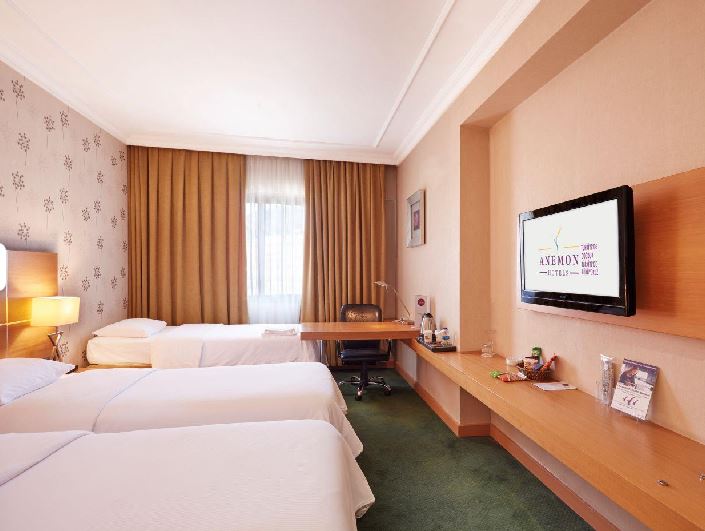 마니사 anemon hotel manisa