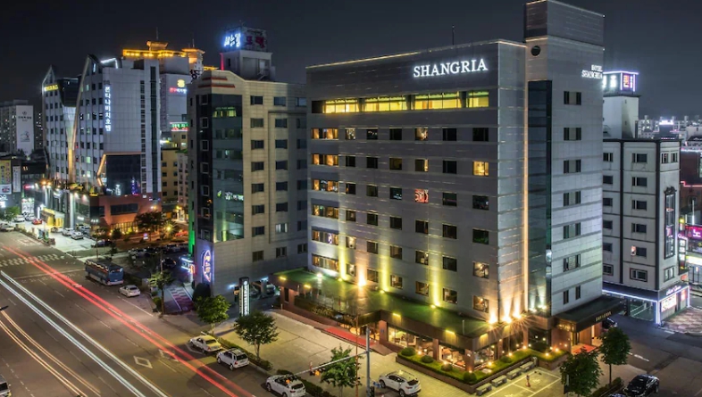 목포 샹그리아 비치 관광 호텔 (SHANGRIA BEACH TOURIST HOTEL)