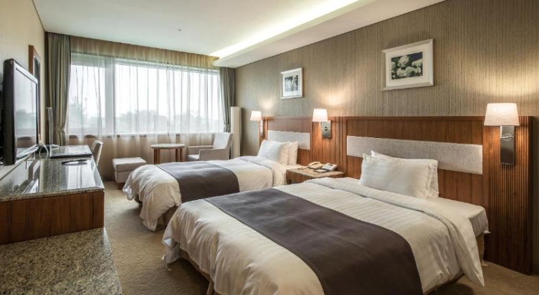 목포 샹그리아 비치 관광 호텔 (SHANGRIA BEACH TOURIST HOTEL)