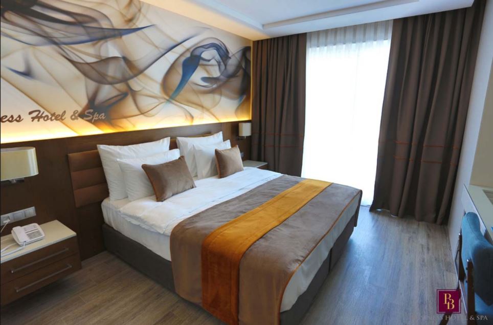 안탈리야 b business hotel