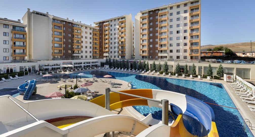 앙카라 medi thermal park hotel