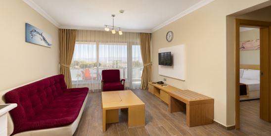 앙카라 medi thermal park hotel
