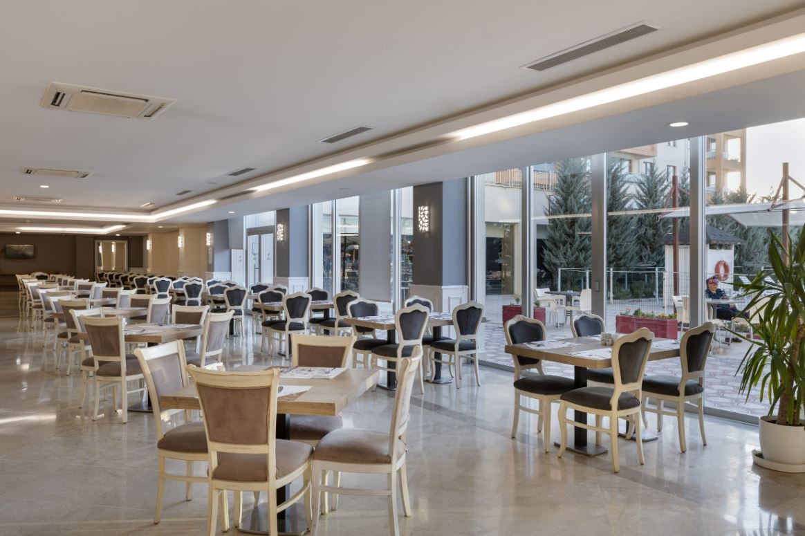 앙카라 medi thermal park hotel
