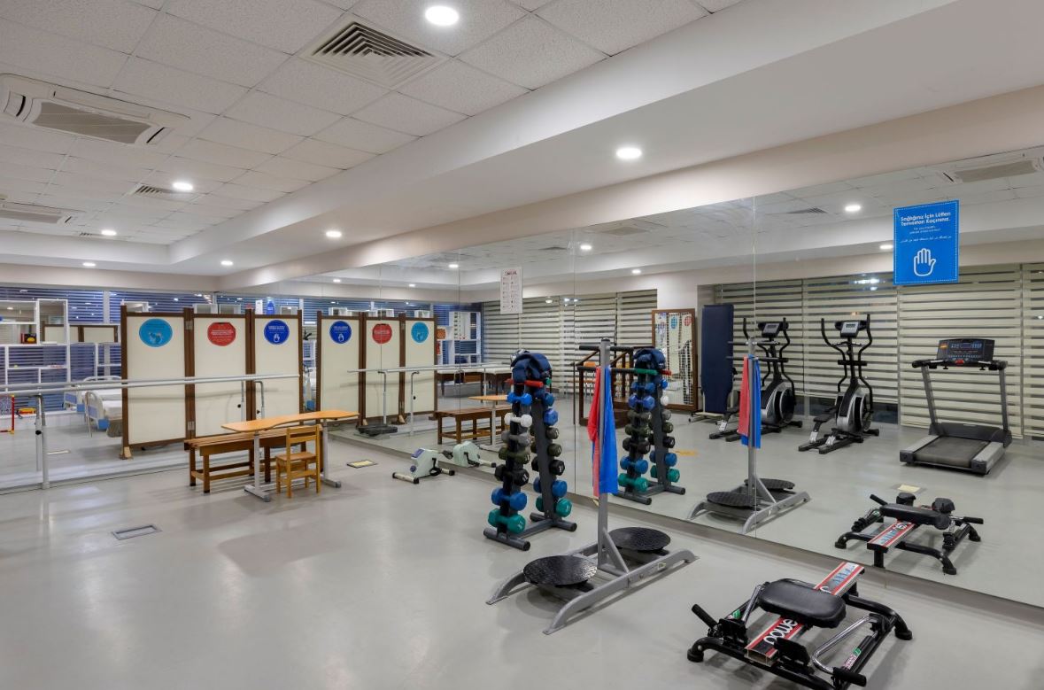 앙카라 medi thermal park hotel