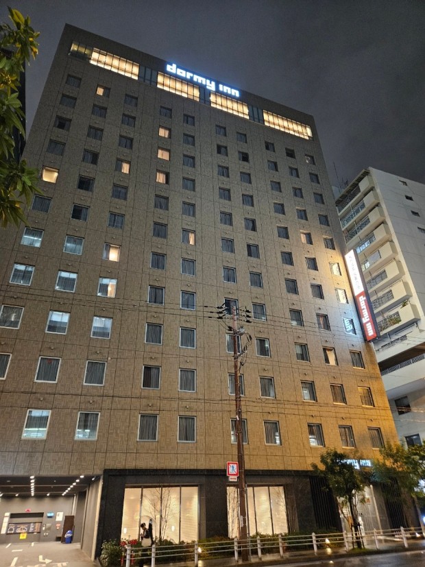 도미인 오사카 타니마치 호텔
