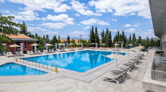 파묵칼레 colossae thermal hotel