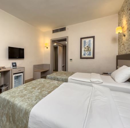 파묵칼레 colossae thermal hotel