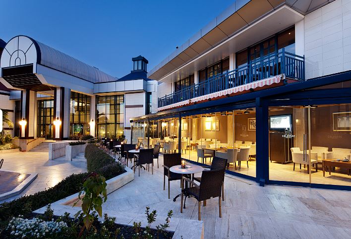 파묵칼레 colossae thermal hotel