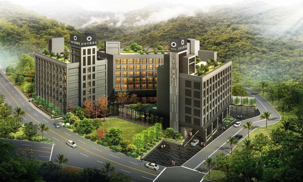 타이베이 플래티넘 호텔