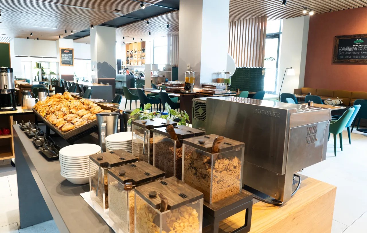 홀리데이 인 퀸스타운 리마커블스 파크 바이 IHG